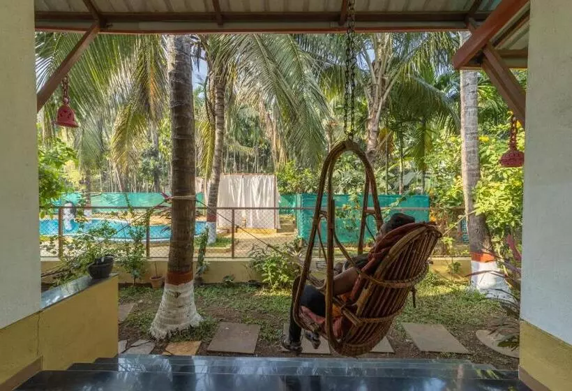 Lomakeskus Coconut Beach Farm