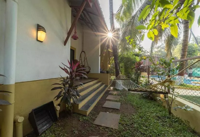 Lomakeskus Coconut Beach Farm