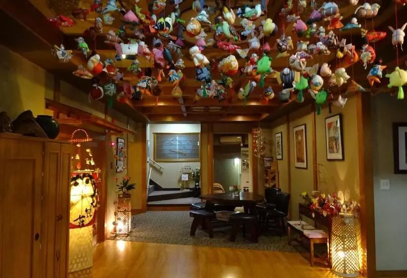 Ryokan Taikanso