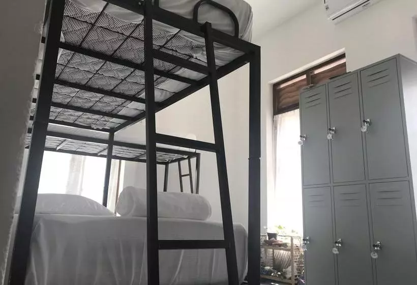 Retkeilymaja Bed & Bicycle