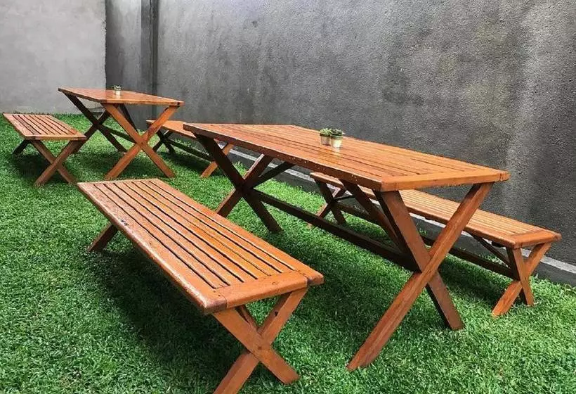 Retkeilymaja Bed & Bicycle