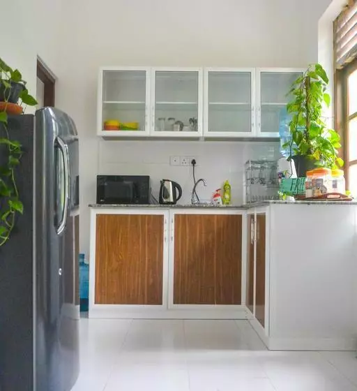 Retkeilymaja Bed & Bicycle