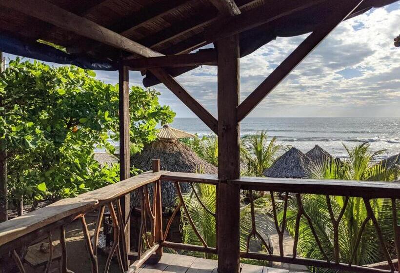 הוסטל Mano A Mano Eco Hostal