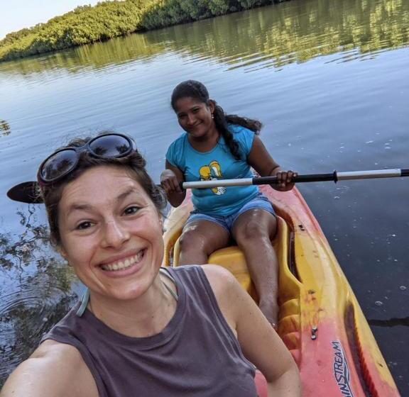 הוסטל Mano A Mano Eco Hostal