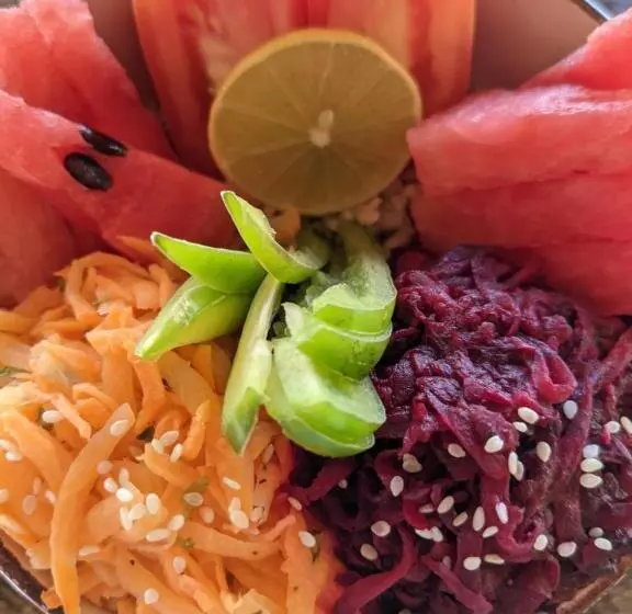 Retkeilymaja Mano A Mano Eco Hostal