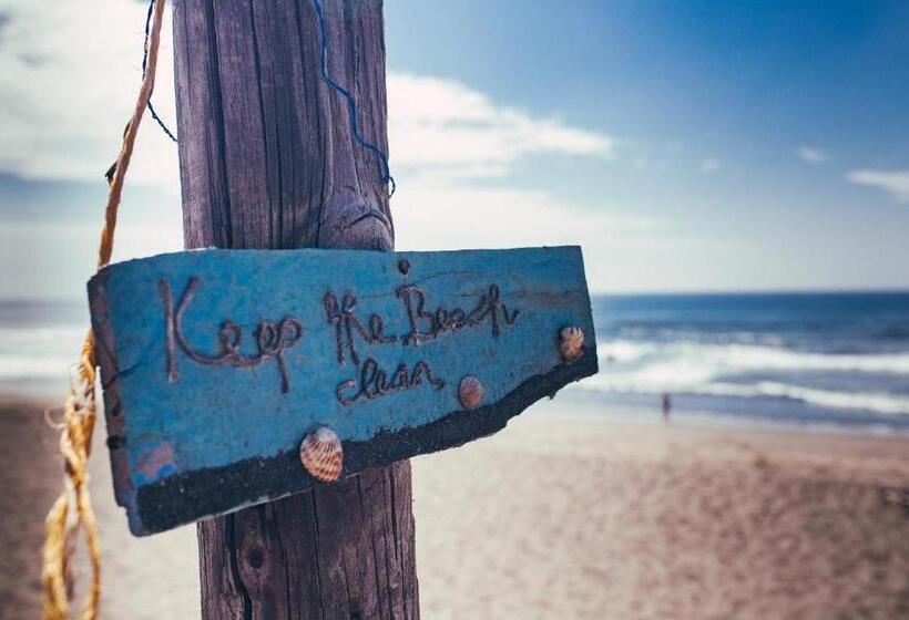 הוסטל Mano A Mano Eco Hostal