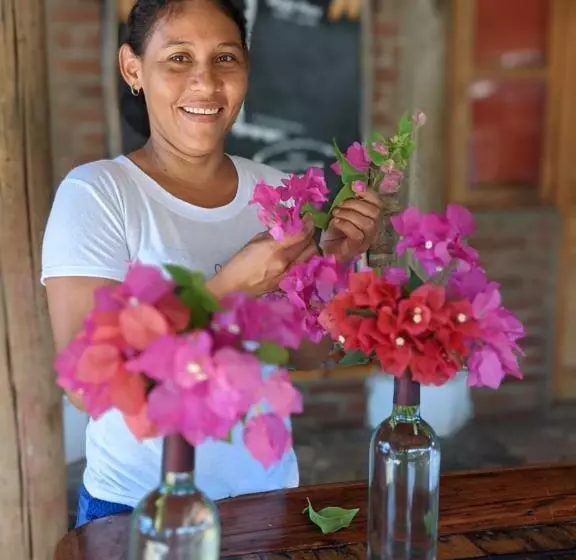 Retkeilymaja Mano A Mano Eco Hostal