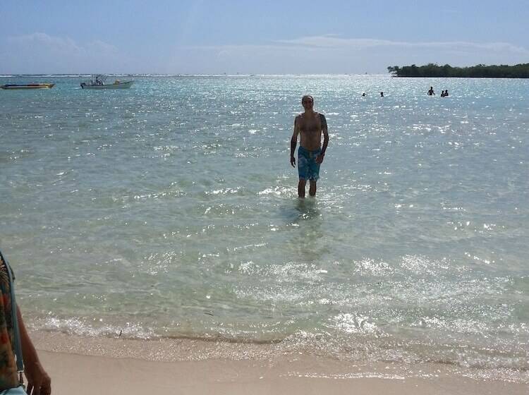 تختخواب و صبحانه Casa De Huespedes Guadalupe