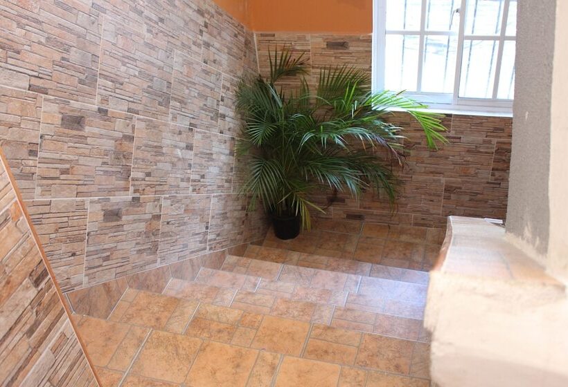 تختخواب و صبحانه Casa De Huespedes Guadalupe