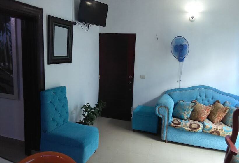 تختخواب و صبحانه Casa De Huespedes Guadalupe