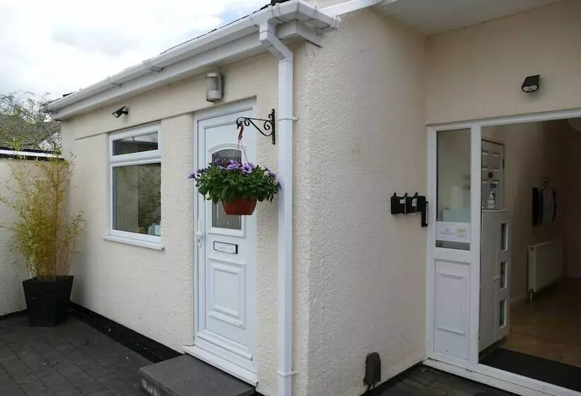 Aamiaismajoitus (B&B) Magnolia B And B