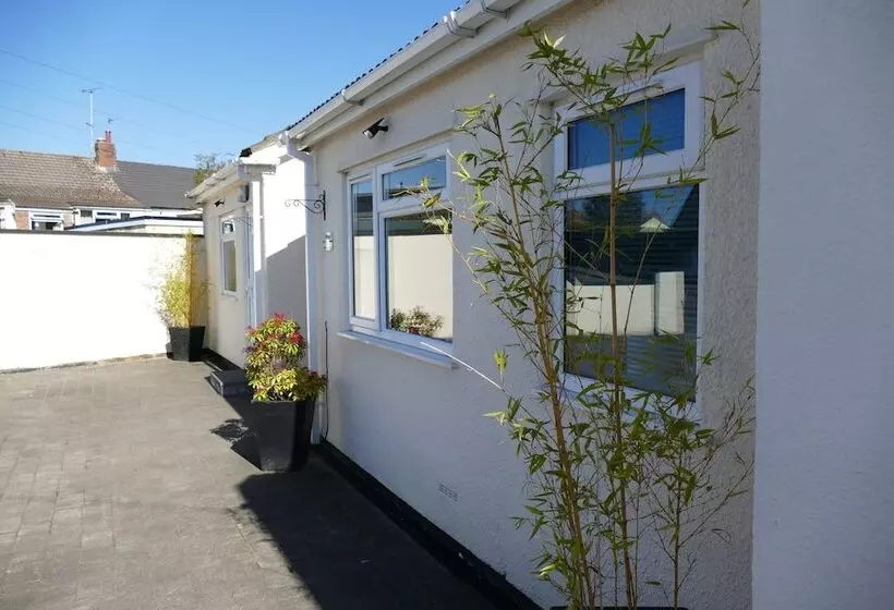 Aamiaismajoitus (B&B) Magnolia B And B