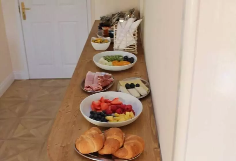 Aamiaismajoitus (B&B) Magnolia B And B