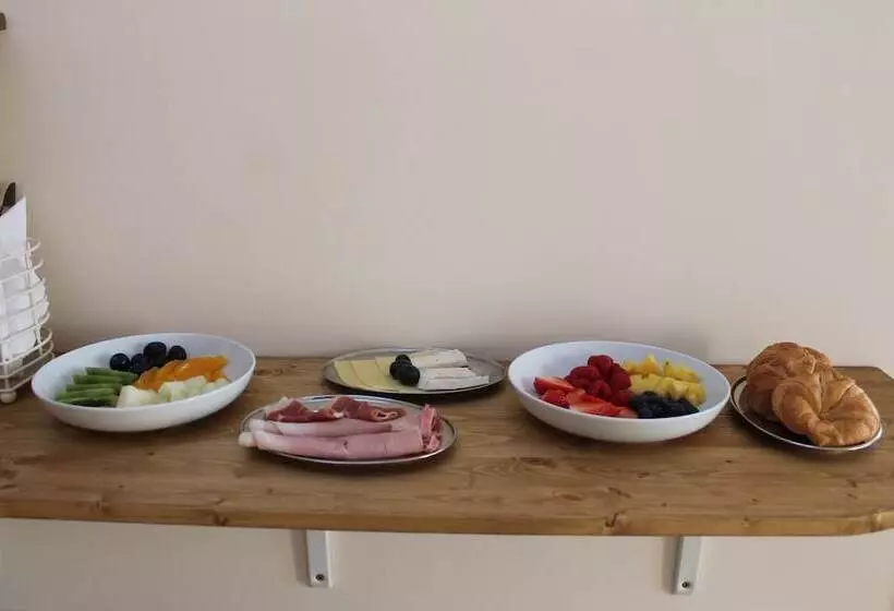 Aamiaismajoitus (B&B) Magnolia B And B