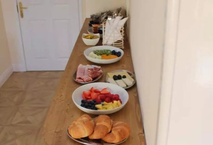 Aamiaismajoitus (B&B) Magnolia B And B