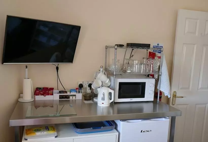 Aamiaismajoitus (B&B) Magnolia B And B