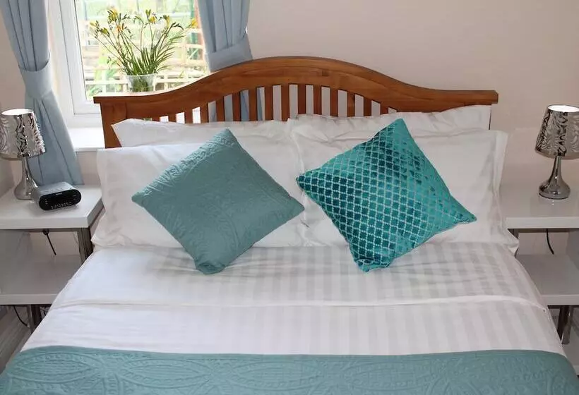 Aamiaismajoitus (B&B) Magnolia B And B