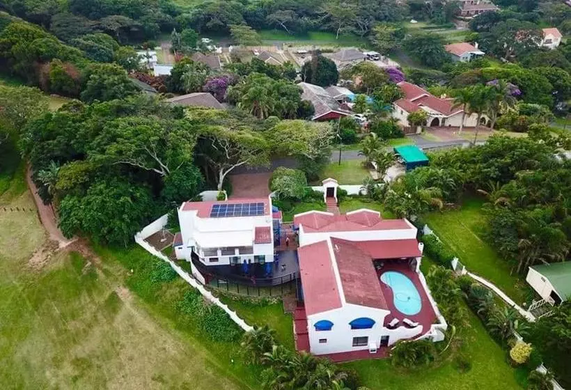 Aamiaismajoitus (B&B) Stroke One Inn