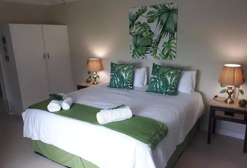 Aamiaismajoitus (B&B) Stroke One Inn