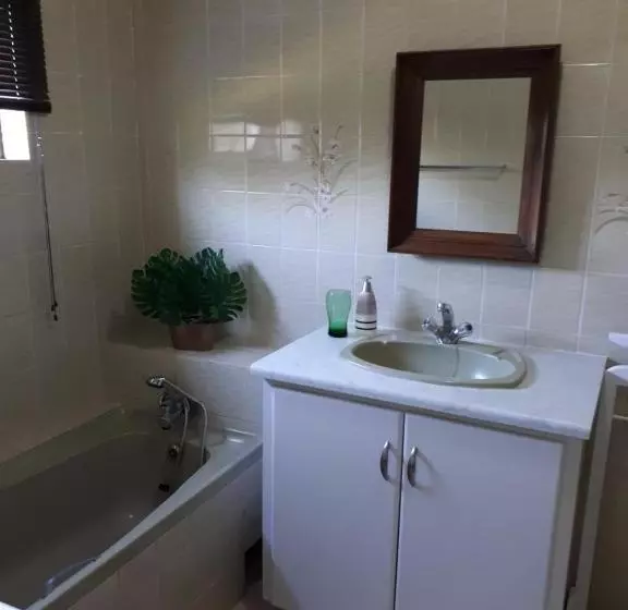 Aamiaismajoitus (B&B) Stroke One Inn