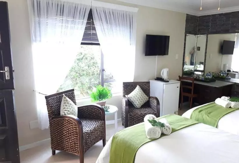 Aamiaismajoitus (B&B) Stroke One Inn