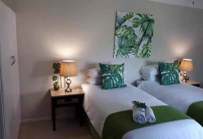 Aamiaismajoitus (B&B) Stroke One Inn