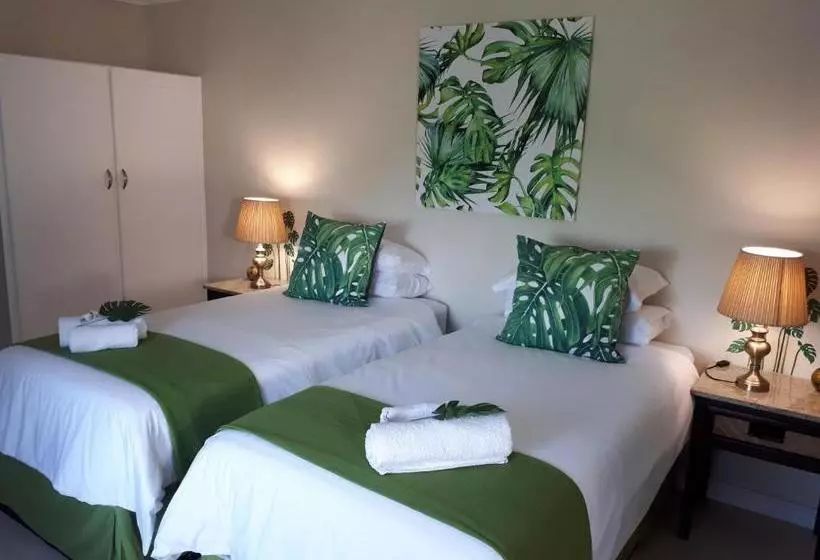 Aamiaismajoitus (B&B) Stroke One Inn