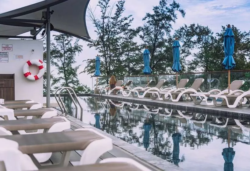 Hotelli Beyond Patong