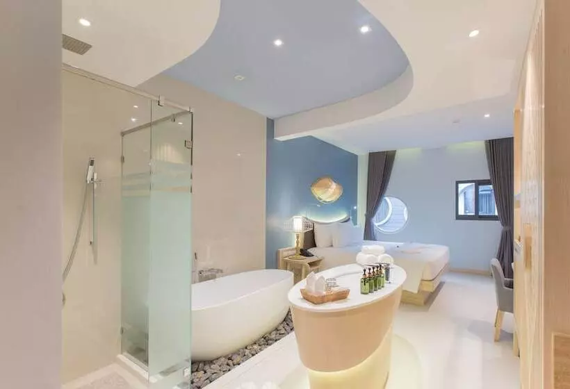 Hotelli Beyond Patong