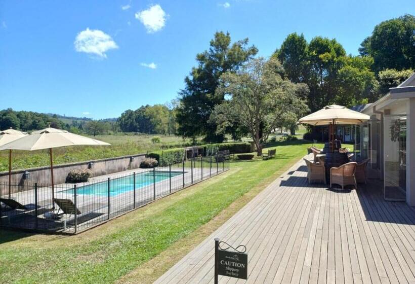 ホテル Bosch Hoek Golf & Lodge