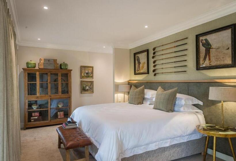 ホテル Bosch Hoek Golf & Lodge