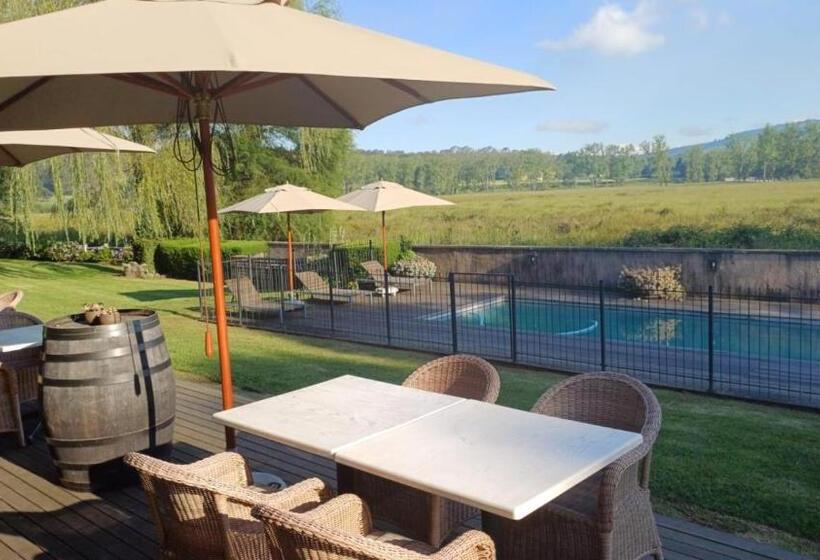 ホテル Bosch Hoek Golf & Lodge