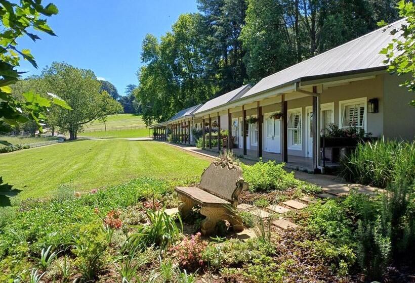 ホテル Bosch Hoek Golf & Lodge