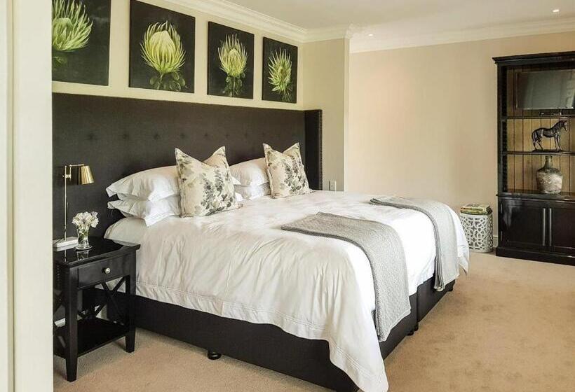 ホテル Bosch Hoek Golf & Lodge