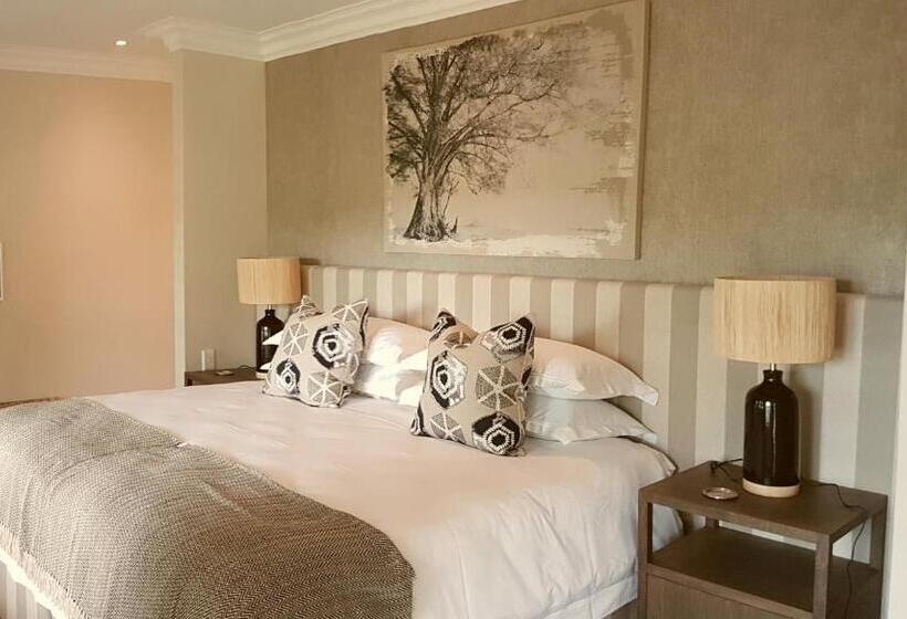 ホテル Bosch Hoek Golf & Lodge