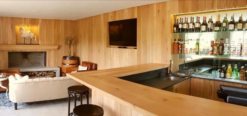 ホテル Bosch Hoek Golf & Lodge