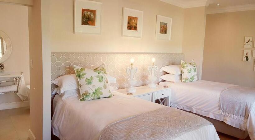 ホテル Bosch Hoek Golf & Lodge