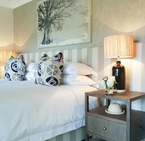 ホテル Bosch Hoek Golf & Lodge