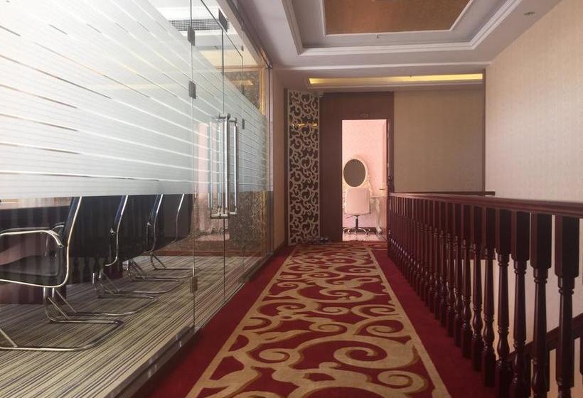 هتل Da Lian Xin Ao Business Inn