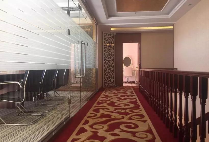 هتل Da Lian Xin Ao Business Inn