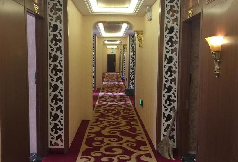 هتل Da Lian Xin Ao Business Inn