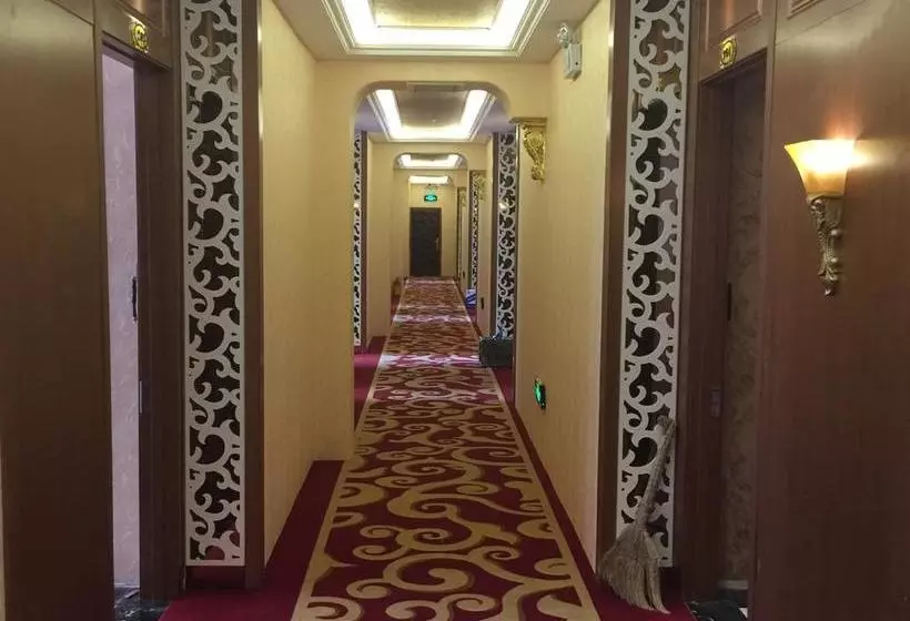 هتل Da Lian Xin Ao Business Inn