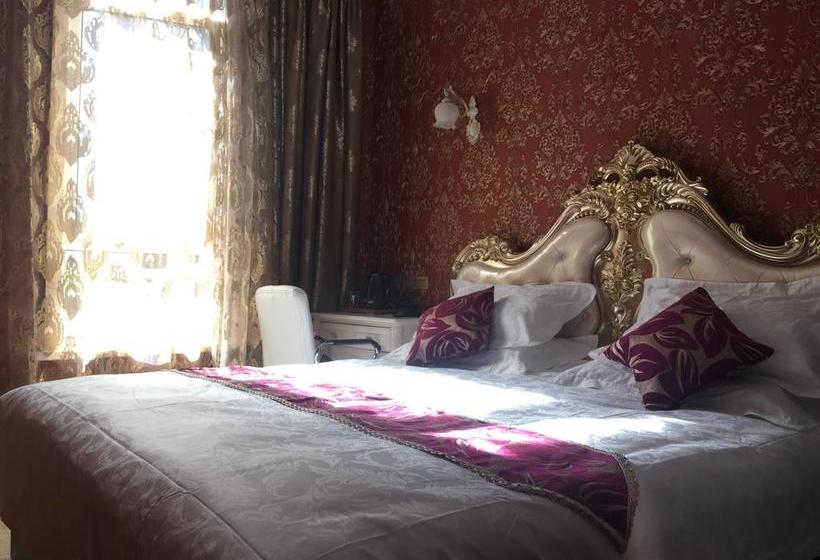 هتل Da Lian Xin Ao Business Inn