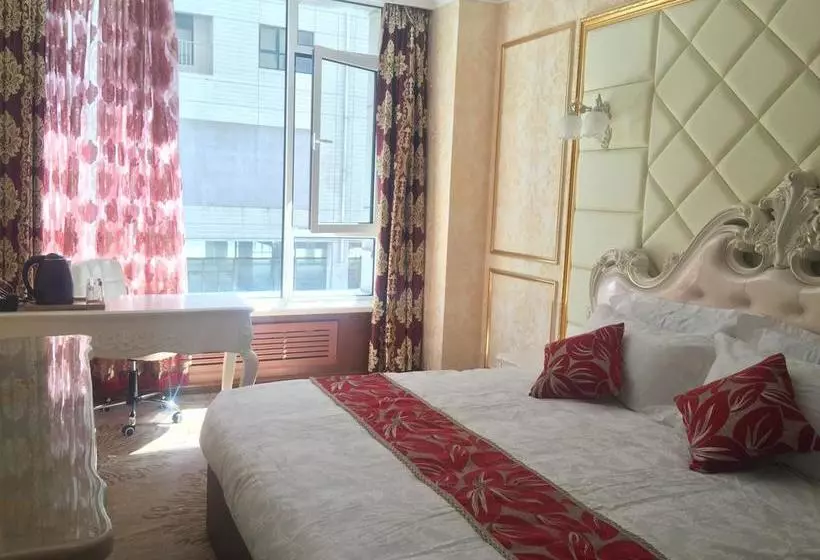 هتل Da Lian Xin Ao Business Inn