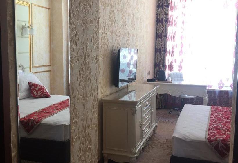 هتل Da Lian Xin Ao Business Inn