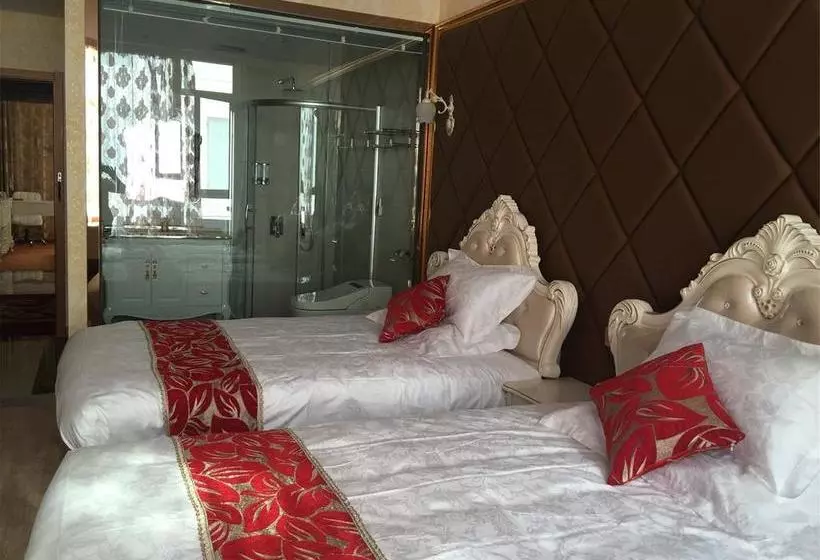هتل Da Lian Xin Ao Business Inn