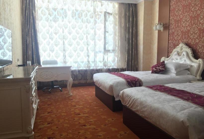 هتل Da Lian Xin Ao Business Inn