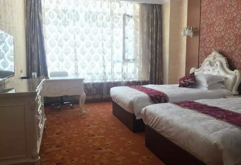 هتل Da Lian Xin Ao Business Inn