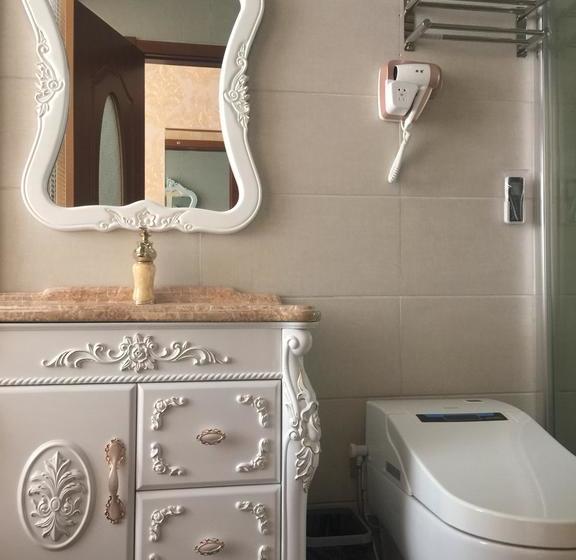 هتل Da Lian Xin Ao Business Inn