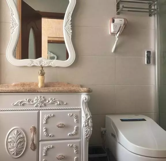 هتل Da Lian Xin Ao Business Inn